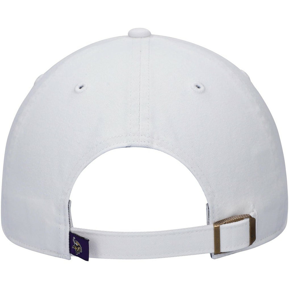 Minnesota Vikings '47 Logo Clean Up Adjustable Hat | NFL Outlet