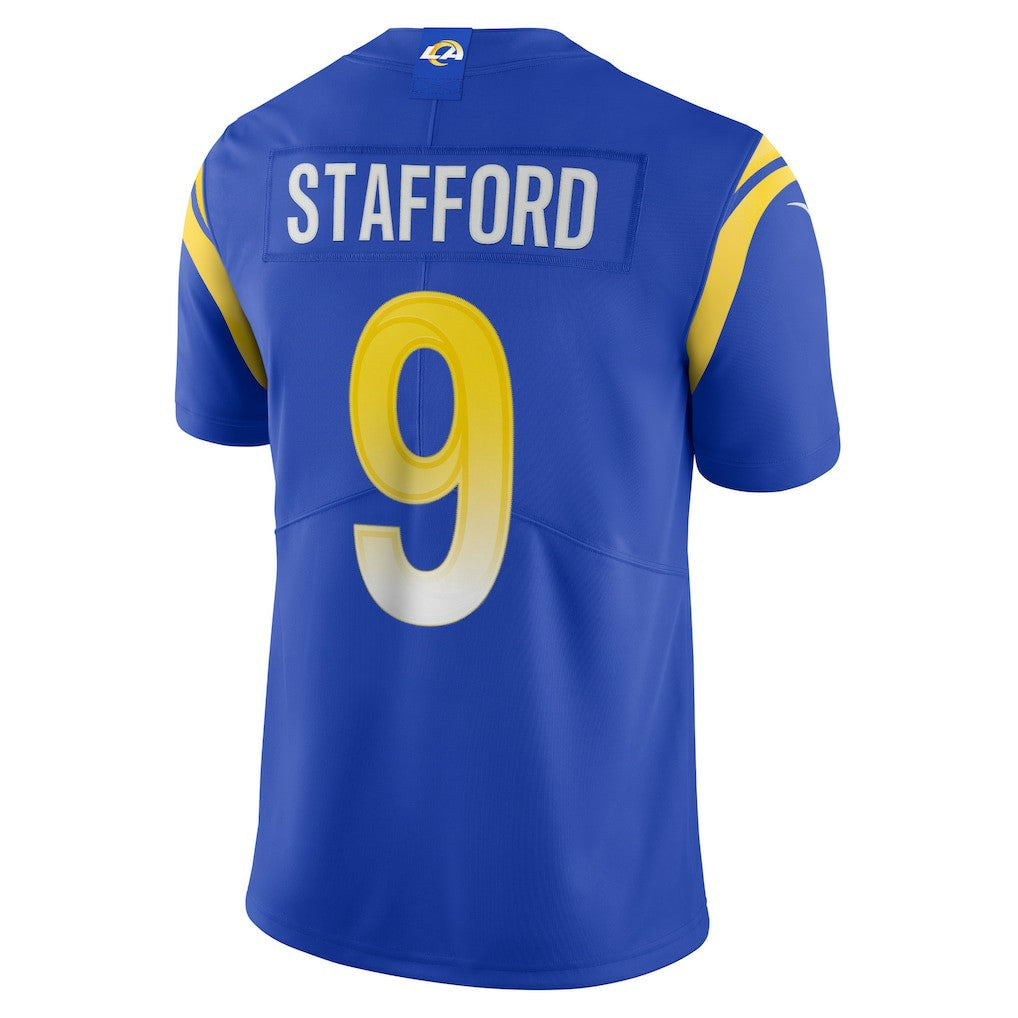 Los Angeles Rams Matthew Stafford  Vapor Limited Jersey | NFL Sale