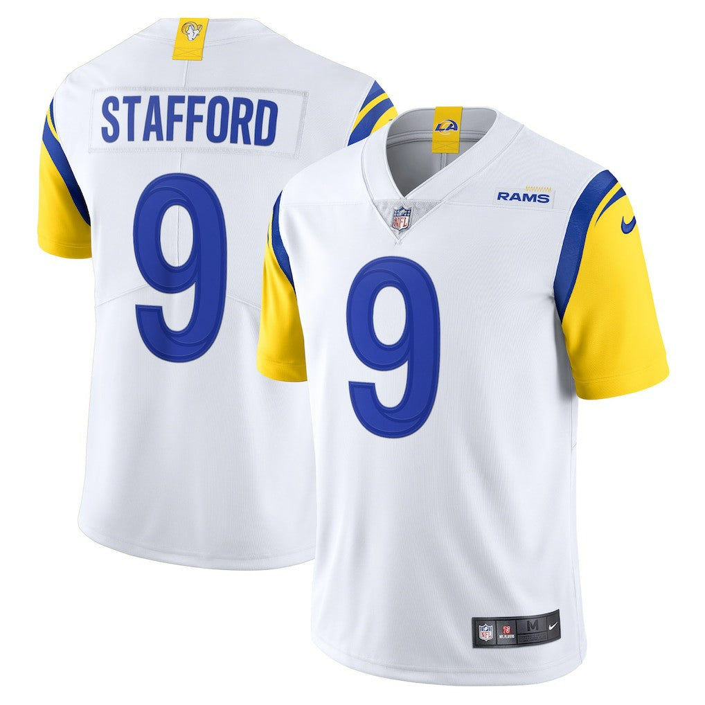 Los Angeles Rams Matthew Stafford  Alternate Vapor Limited Jersey | NFL Discount