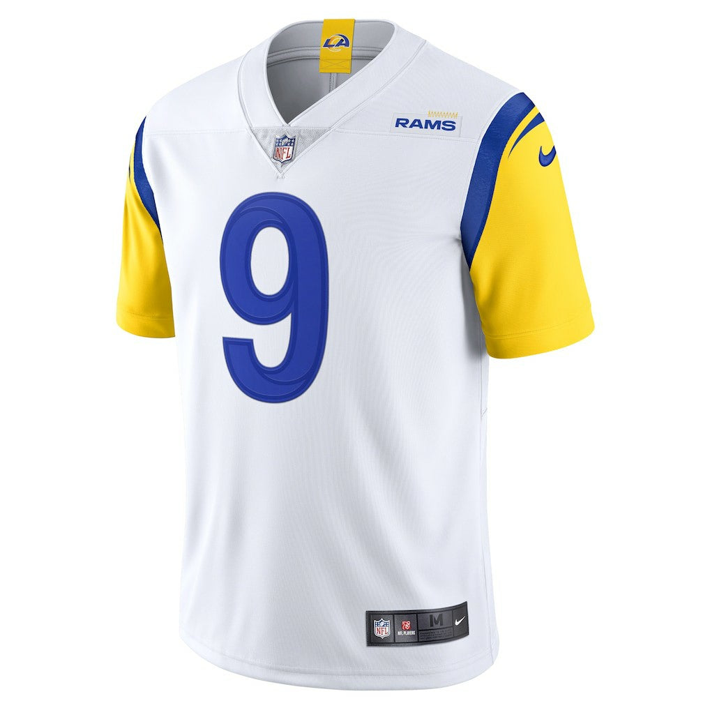 Los Angeles Rams Matthew Stafford  Alternate Vapor Limited Jersey | NFL Discount