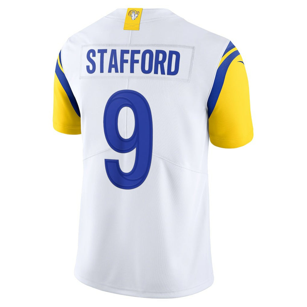 Los Angeles Rams Matthew Stafford  Alternate Vapor Limited Jersey | NFL Discount