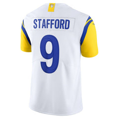 Los Angeles Rams Matthew Stafford  Alternate Vapor Limited Jersey | NFL Discount