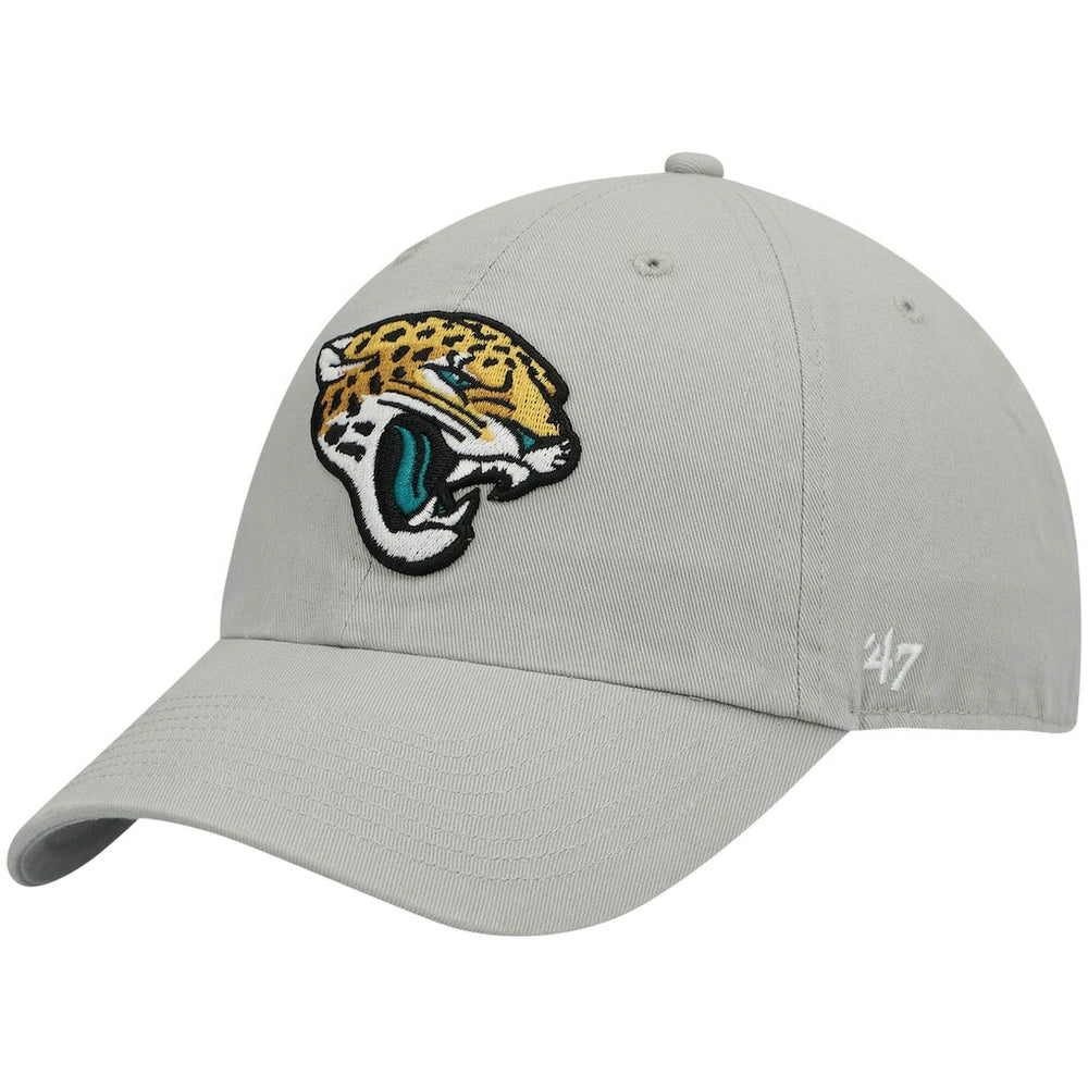 Jacksonville Jaguars '47 Logo Clean Up Adjustable Hat | NFL US