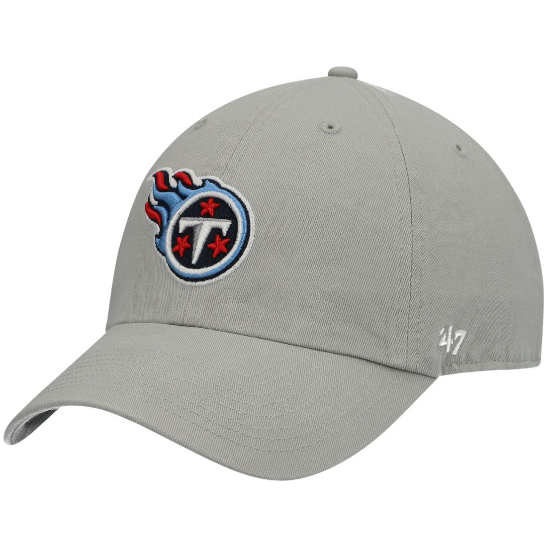 Tennessee Titans '47 Clean Up Adjustable Hat | NFL Outlet