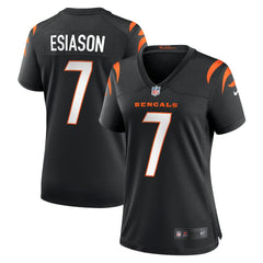 Cincinnati Bengals Boomer Esiason  Women's Retired Player Jersey | NFL Discount
