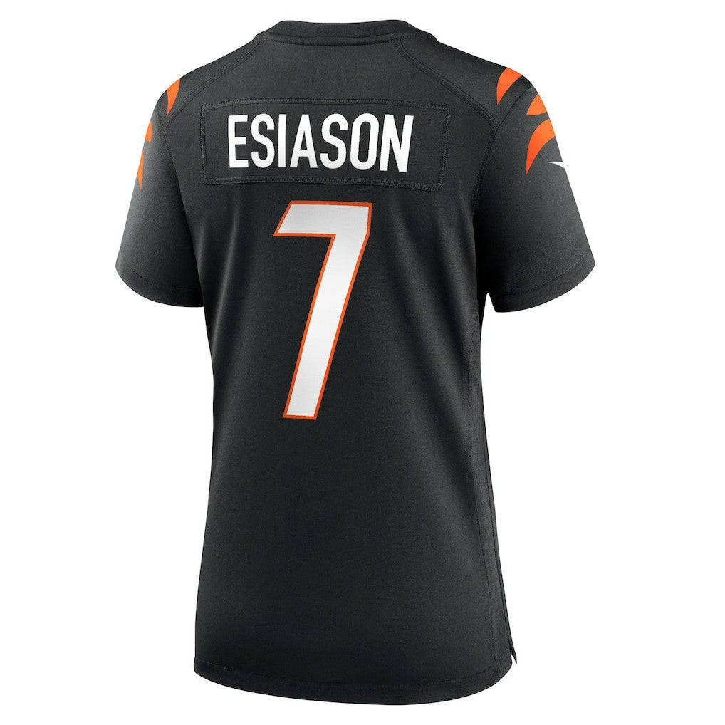 Cincinnati Bengals Boomer Esiason  Women's Retired Player Jersey | NFL Discount