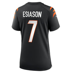 Cincinnati Bengals Boomer Esiason  Women's Retired Player Jersey | NFL Discount