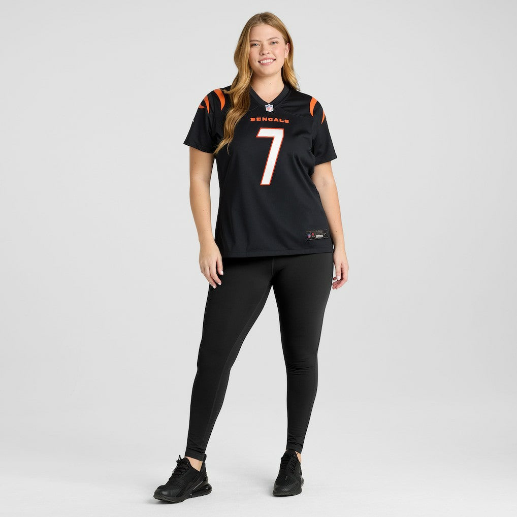 Cincinnati Bengals Boomer Esiason  Women's Retired Player Jersey | NFL Discount