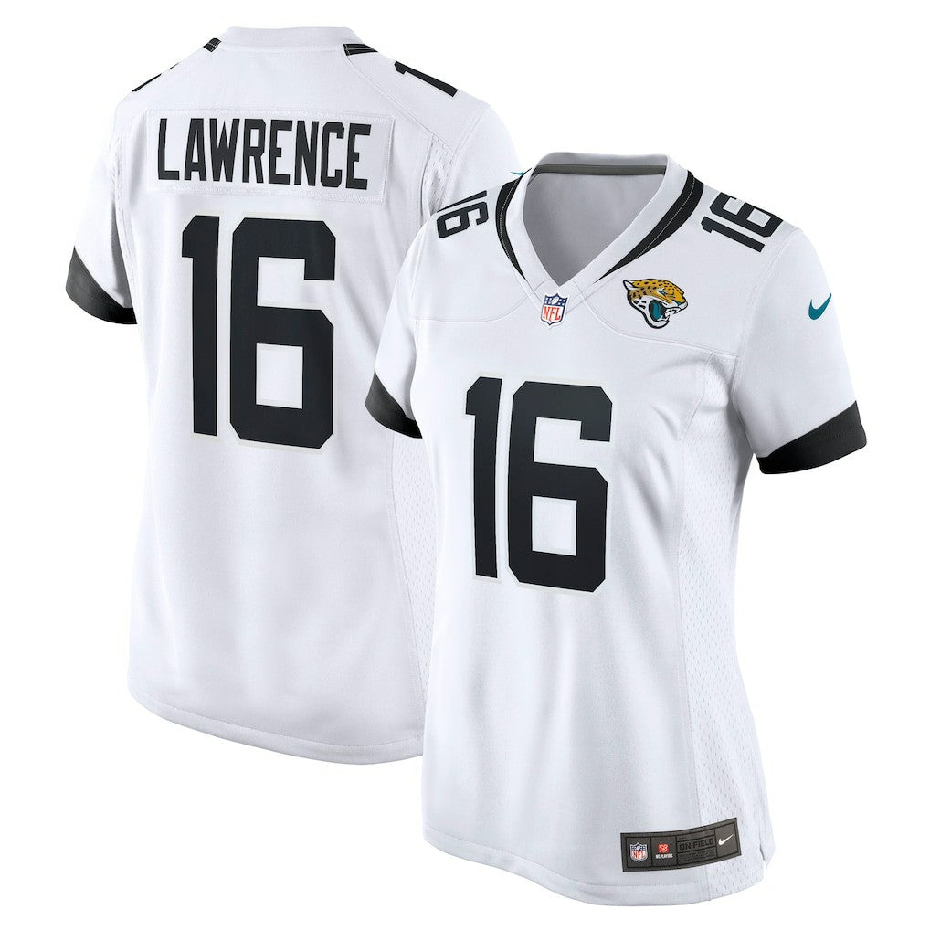 Jacksonville Jaguars Trevor Lawrence  Women's Game Jersey | NFL Near me