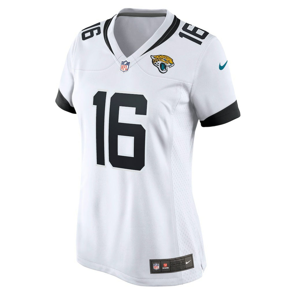 Jacksonville Jaguars Trevor Lawrence  Women's Game Jersey | NFL Near me
