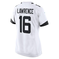 Jacksonville Jaguars Trevor Lawrence  Women's Game Jersey | NFL Near me