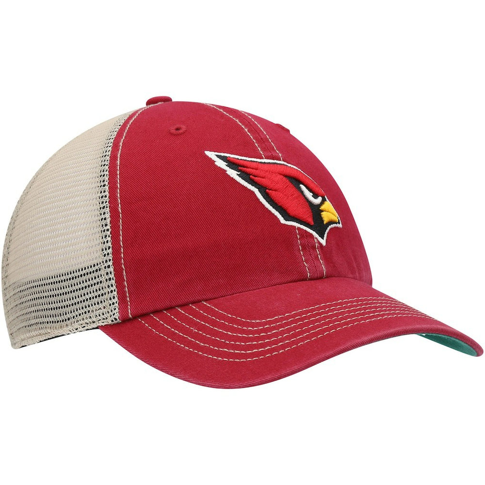 Arizona Cardinals '47 Trawler Trucker Clean Up Snapback Hat | NFL Online