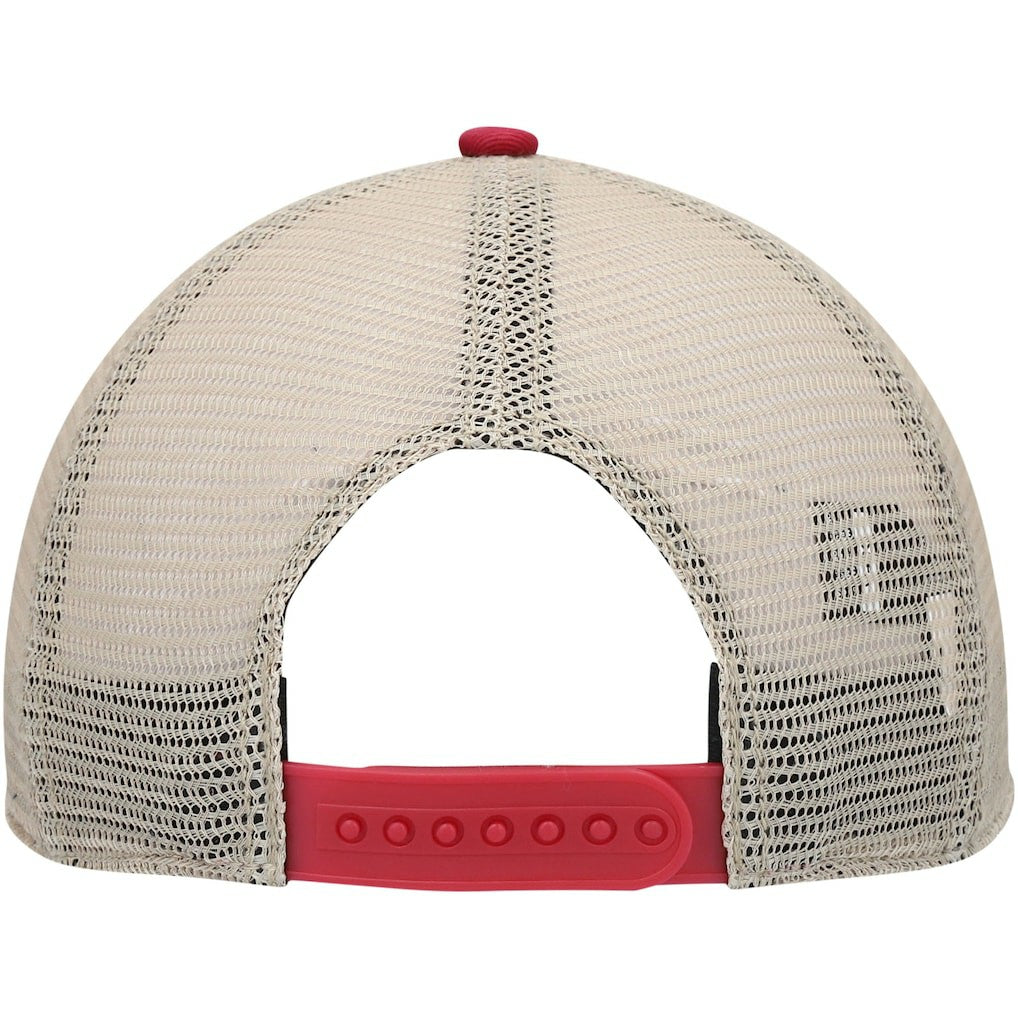 Arizona Cardinals '47 Trawler Trucker Clean Up Snapback Hat | NFL Online