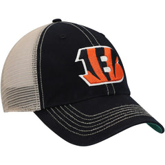 Cincinnati Bengals '47 Trawler Trucker Clean Up Snapback Hat | NFL Outlet
