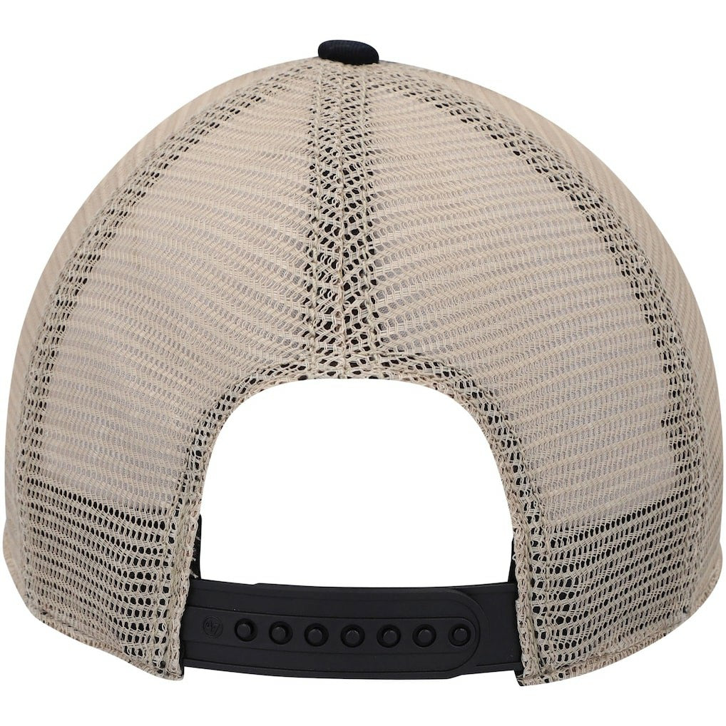 Cincinnati Bengals '47 Trawler Trucker Clean Up Snapback Hat | NFL Outlet