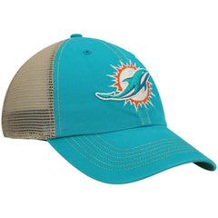 Miami Dolphins '47 Trawler Trucker Clean Up Snapback Hat | NFL On sale