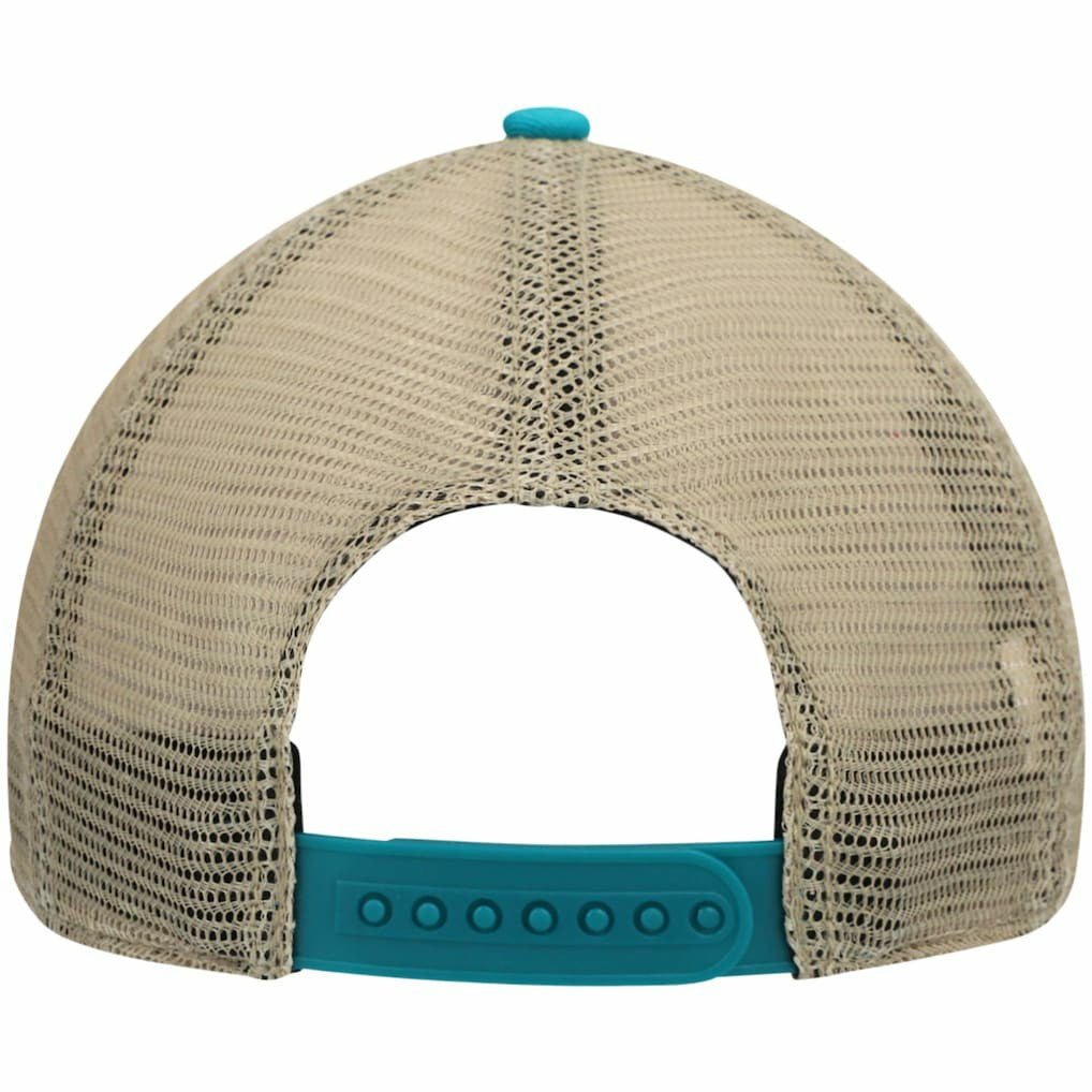 Miami Dolphins '47 Trawler Trucker Clean Up Snapback Hat | NFL On sale