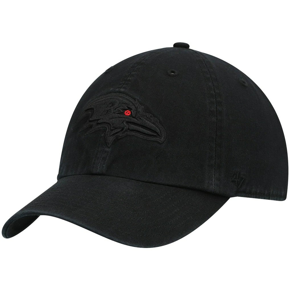 Baltimore Ravens '47 Team Tonal Clean Up Adjustable Hat | NFL Online