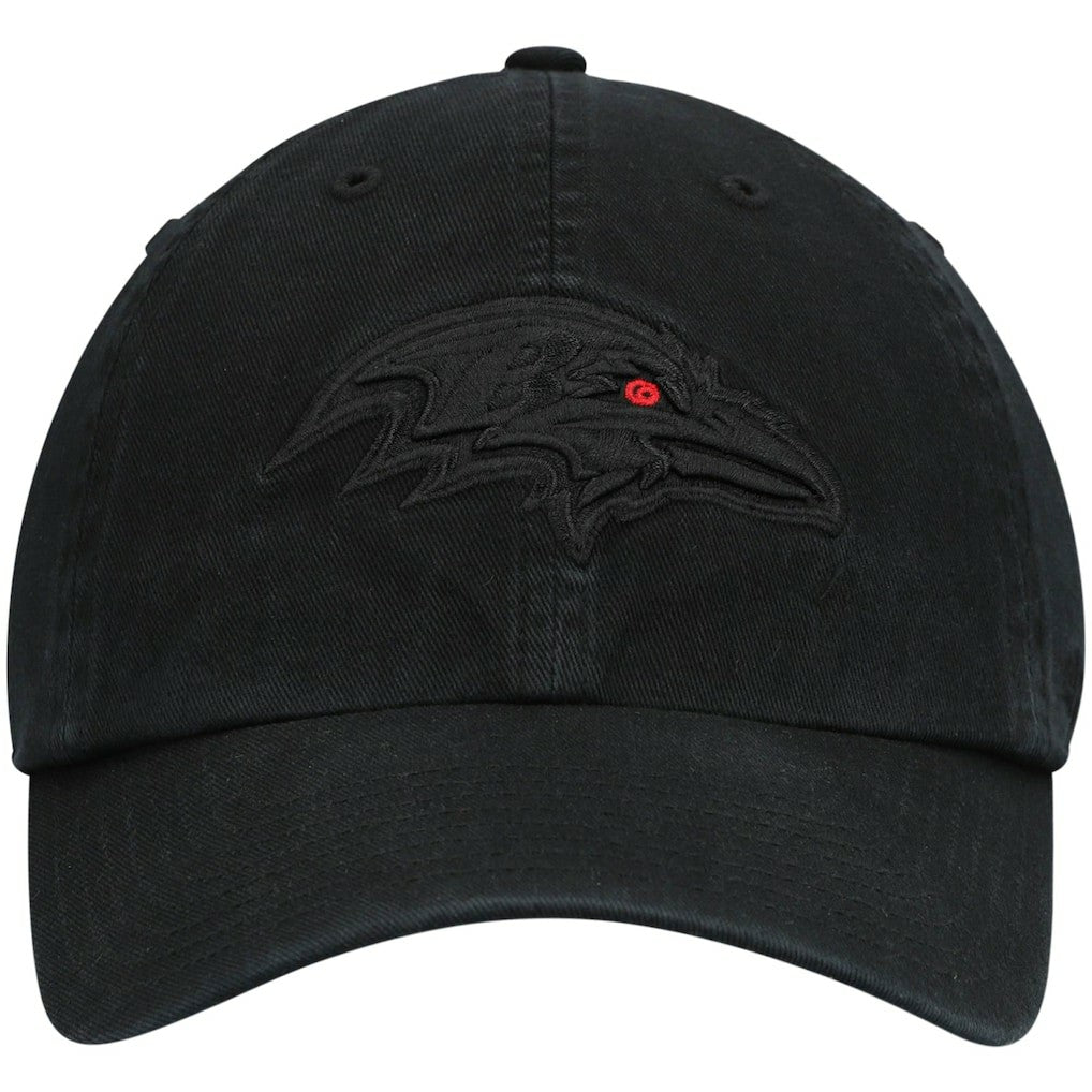Baltimore Ravens '47 Team Tonal Clean Up Adjustable Hat | NFL Online