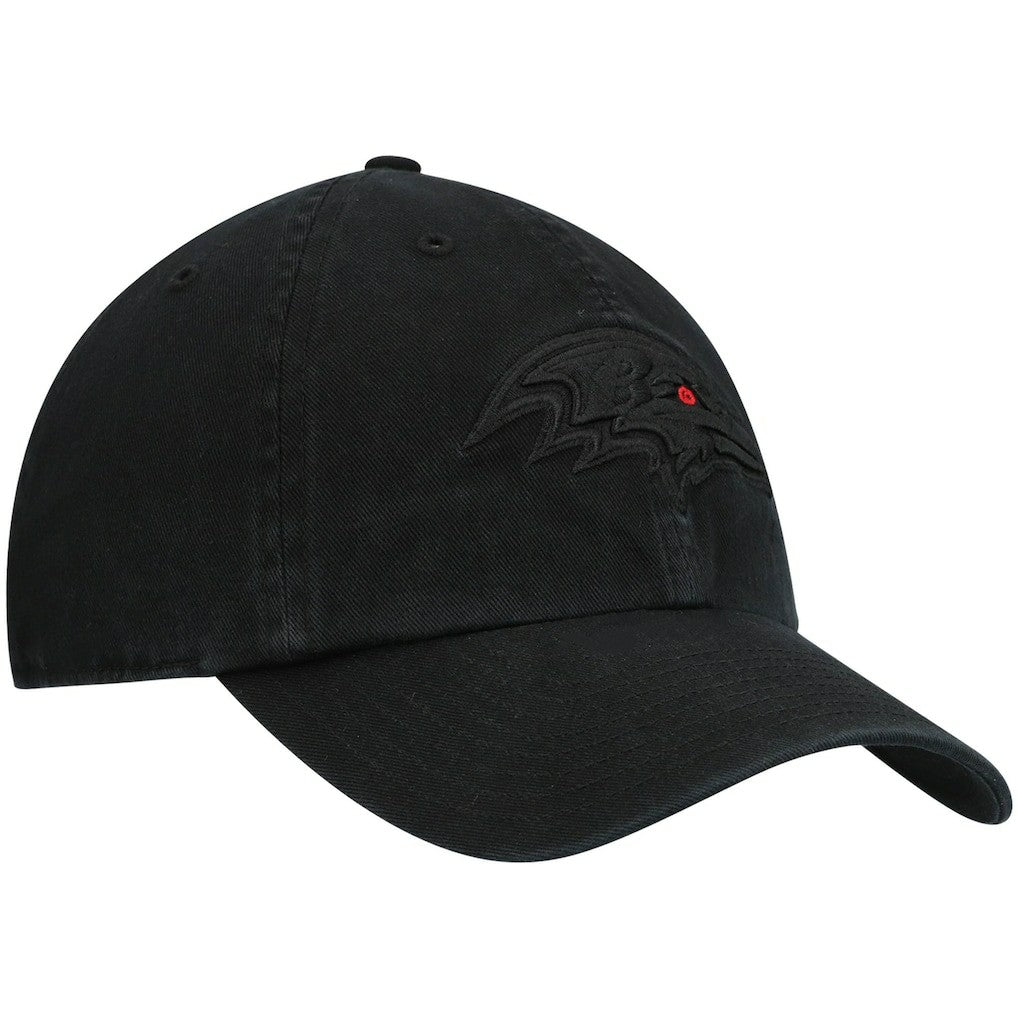 Baltimore Ravens '47 Team Tonal Clean Up Adjustable Hat | NFL Online