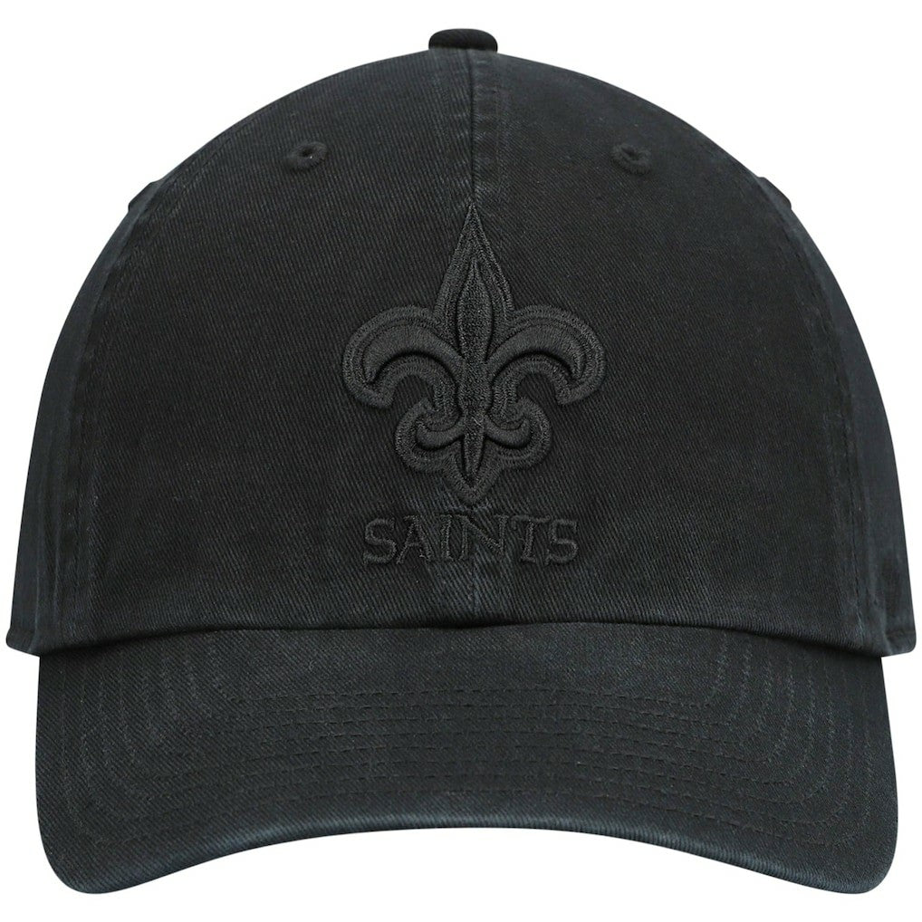 New Orleans Saints '47 Team Tonal Clean Up Adjustable Hat | NFL US