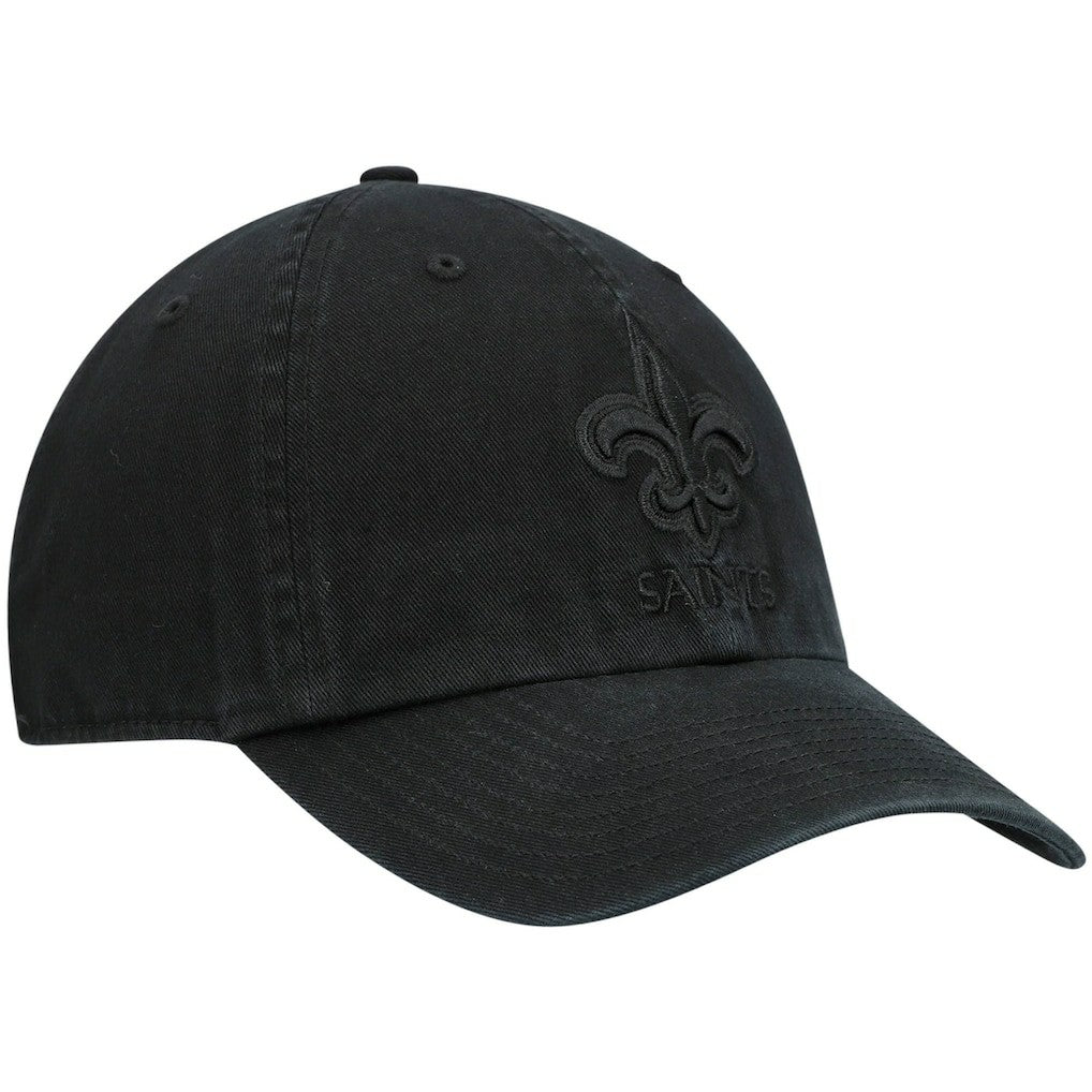 New Orleans Saints '47 Team Tonal Clean Up Adjustable Hat | NFL US