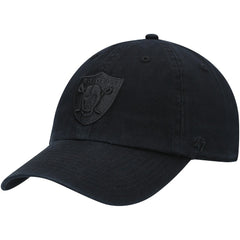 Las Vegas Raiders '47 Team Tonal Clean Up Adjustable Hat | NFL Near me