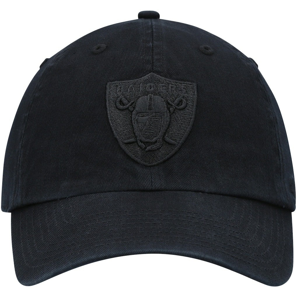 Las Vegas Raiders '47 Team Tonal Clean Up Adjustable Hat | NFL Near me