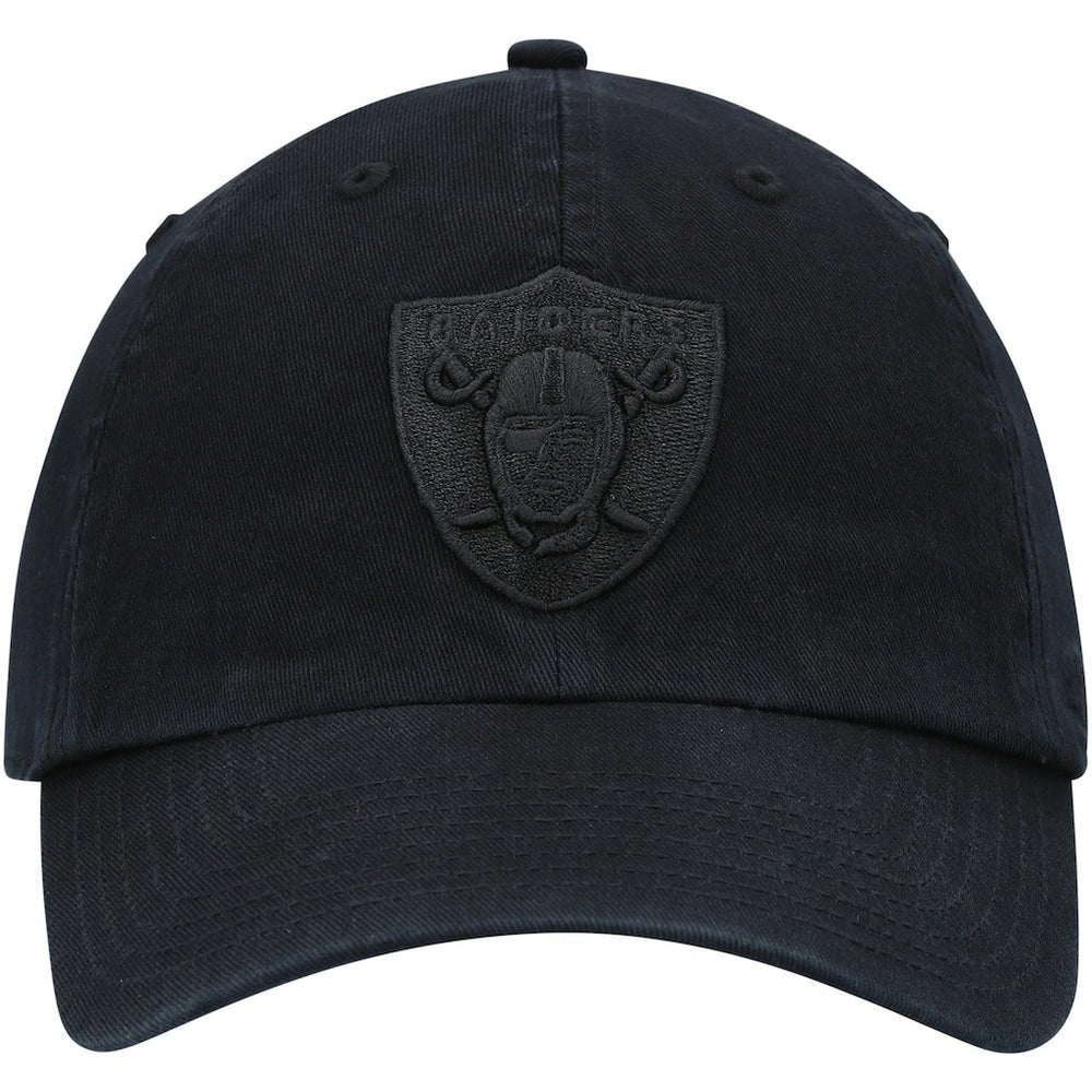 Las Vegas Raiders '47 Team Tonal Clean Up Adjustable Hat | NFL Near me