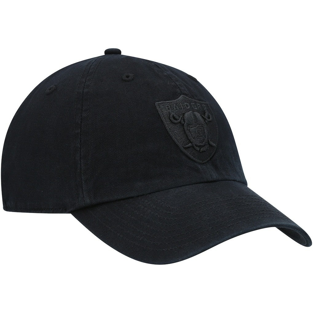 Las Vegas Raiders '47 Team Tonal Clean Up Adjustable Hat | NFL Near me