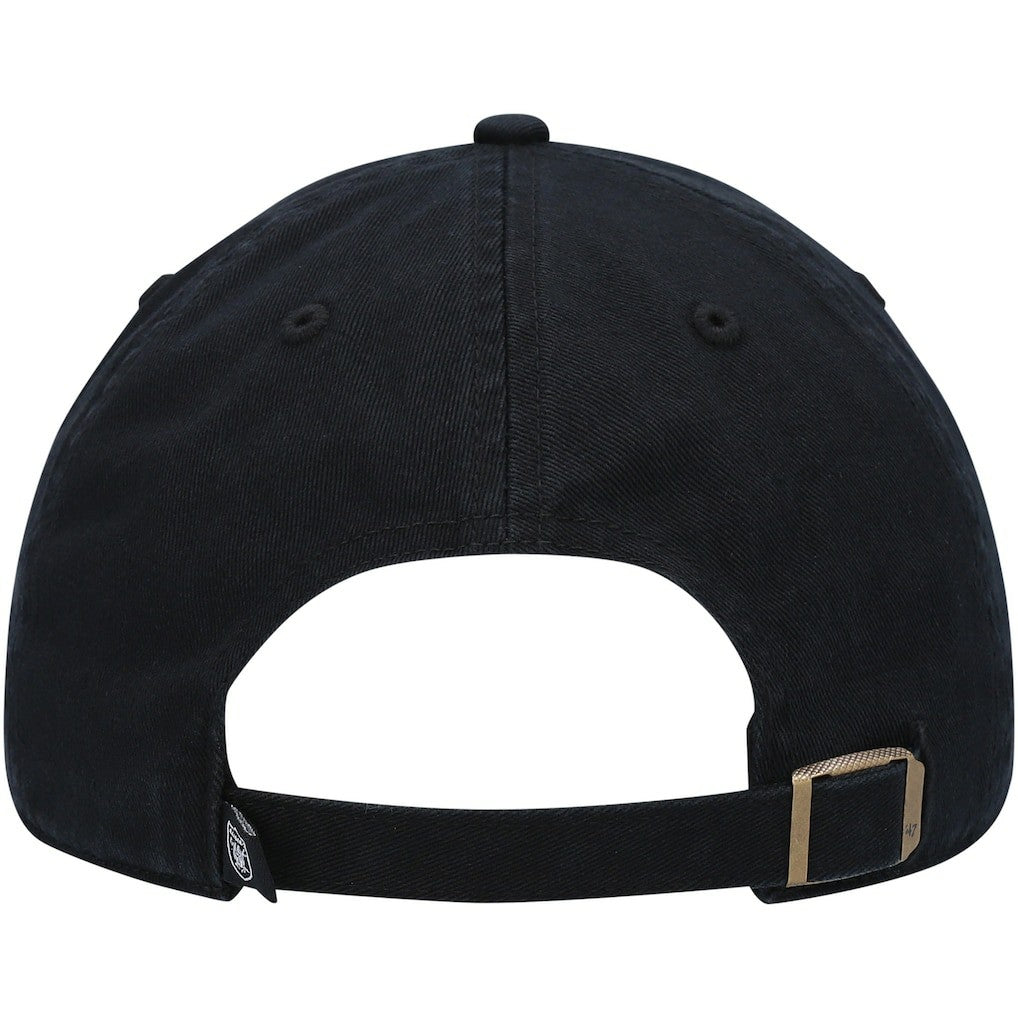 Las Vegas Raiders '47 Team Tonal Clean Up Adjustable Hat | NFL Near me