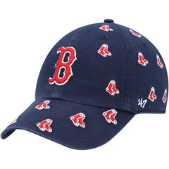 Boston Red Sox '47 Confetti Clean Up Adjustable Hat - MLB Hats