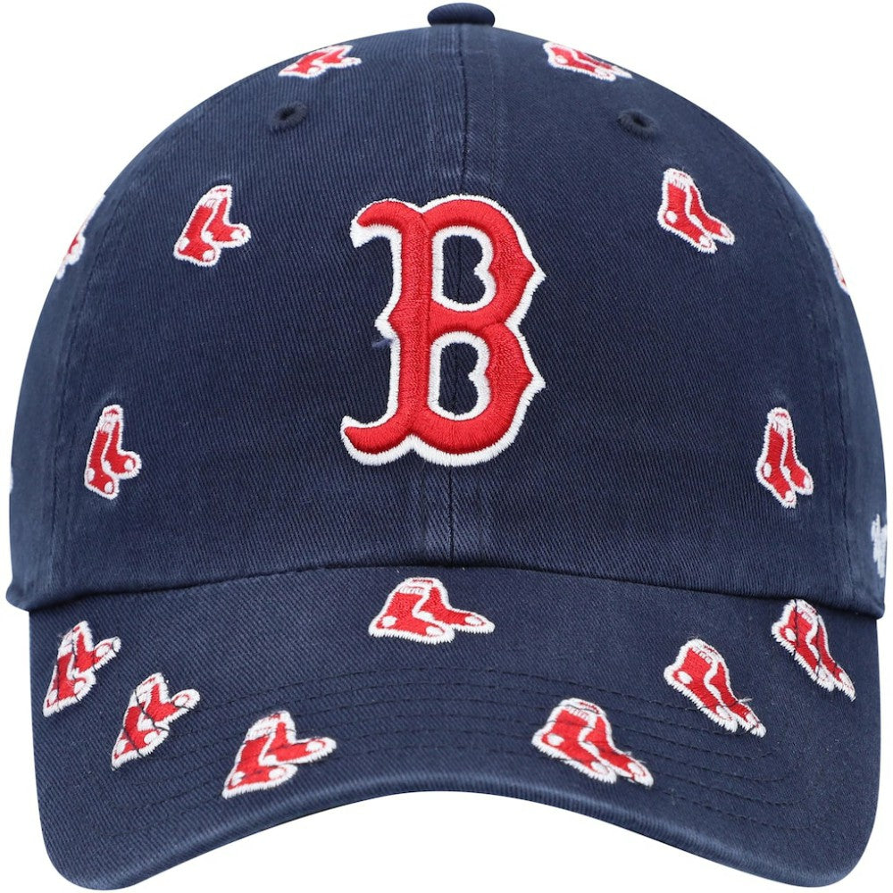 Boston Red Sox '47 Confetti Clean Up Adjustable Hat - MLB Hats
