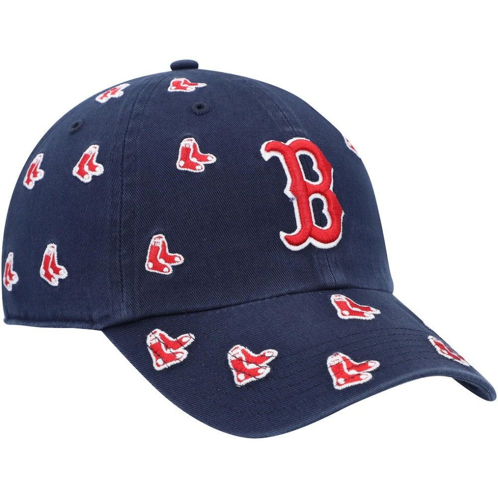 Boston Red Sox '47 Confetti Clean Up Adjustable Hat - MLB Hats