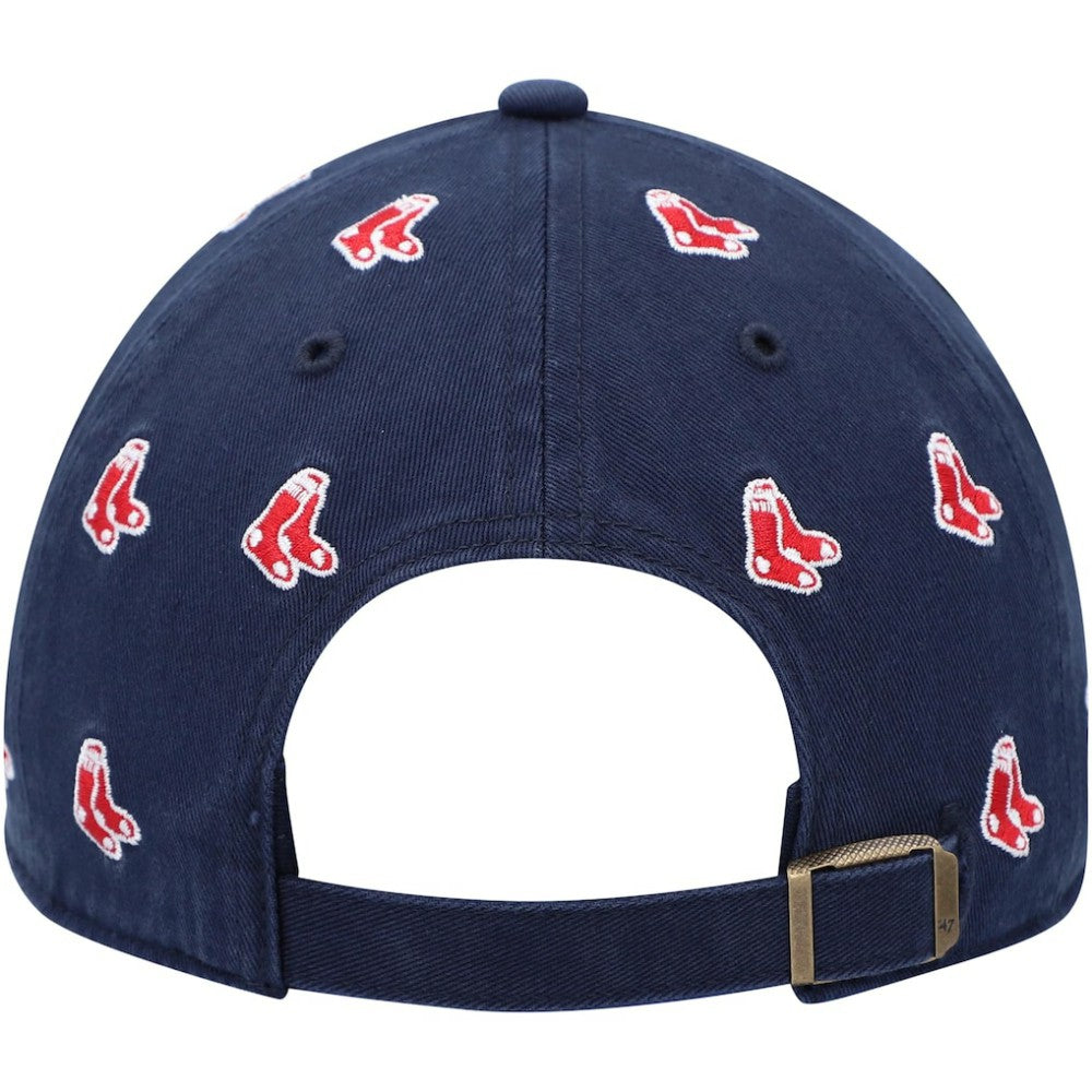 Boston Red Sox '47 Confetti Clean Up Adjustable Hat - MLB Hats