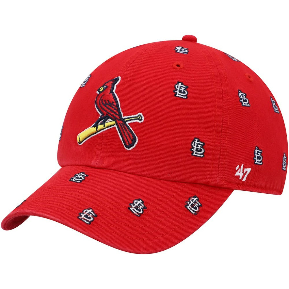 St. Louis Cardinals '47 Confetti Clean Up Adjustable Hat - MLB Hats