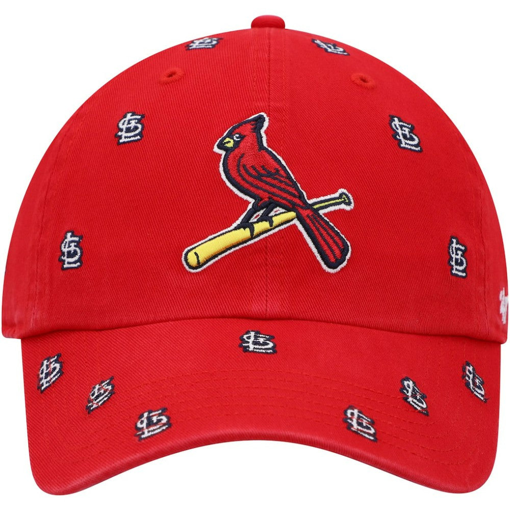 St. Louis Cardinals '47 Confetti Clean Up Adjustable Hat - MLB Hats