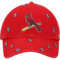 St. Louis Cardinals '47 Confetti Clean Up Adjustable Hat - MLB Hats