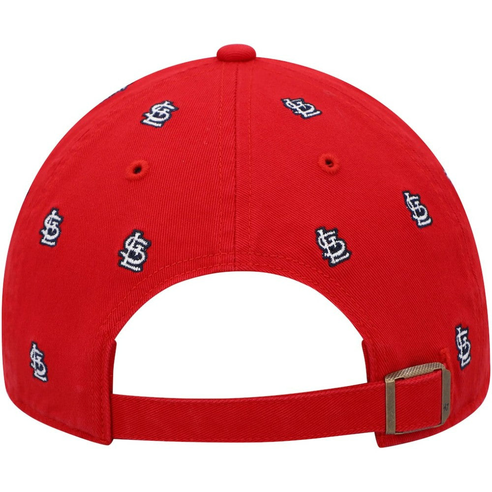 St. Louis Cardinals '47 Confetti Clean Up Adjustable Hat - MLB Hats