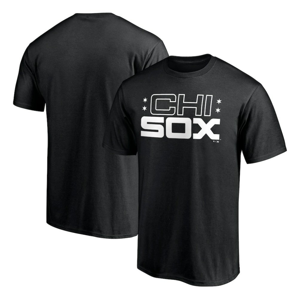 Chicago White Sox Fanatics Chi Sox Hometown Collection T-Shirt - MLB T-shirts