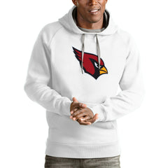 Arizona Cardinals Antigua Victory Pullover Hoodie | NFL Near me