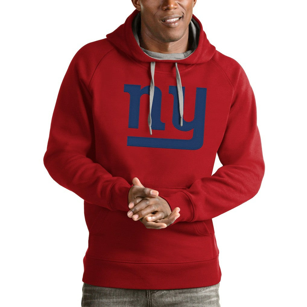 New York Giants Antigua Victory Pullover Hoodie | NFL Sale