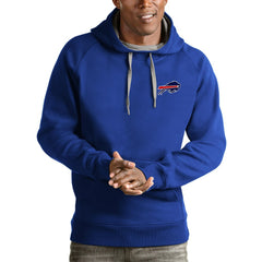 Buffalo Bills Antigua Logo Victory Pullover Hoodie | NFL On sale