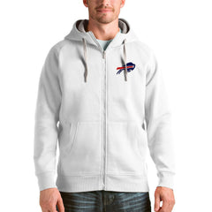 Buffalo Bills Antigua Victory Full-Zip Hoodie | NFL Outlet