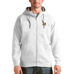 Minnesota Vikings Antigua Victory Full-Zip Hoodie | NFL On sale