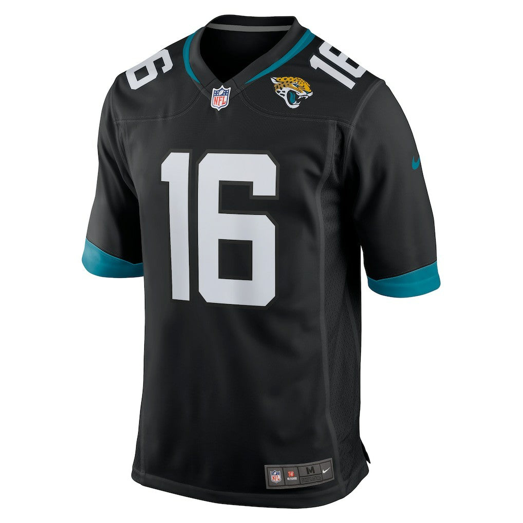 Jacksonville Jaguars Trevor Lawrence  Alternate Game Jersey | NFL Outlet