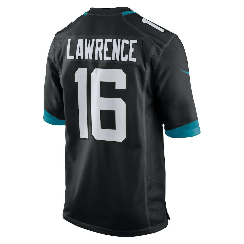 Jacksonville Jaguars Trevor Lawrence  Alternate Game Jersey | NFL Outlet