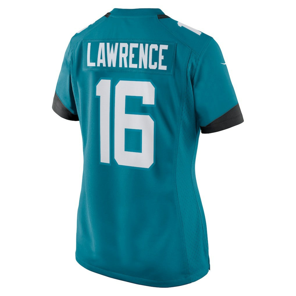Jacksonville Jaguars Trevor Lawrence  Women's Player Game Jersey | NFL New