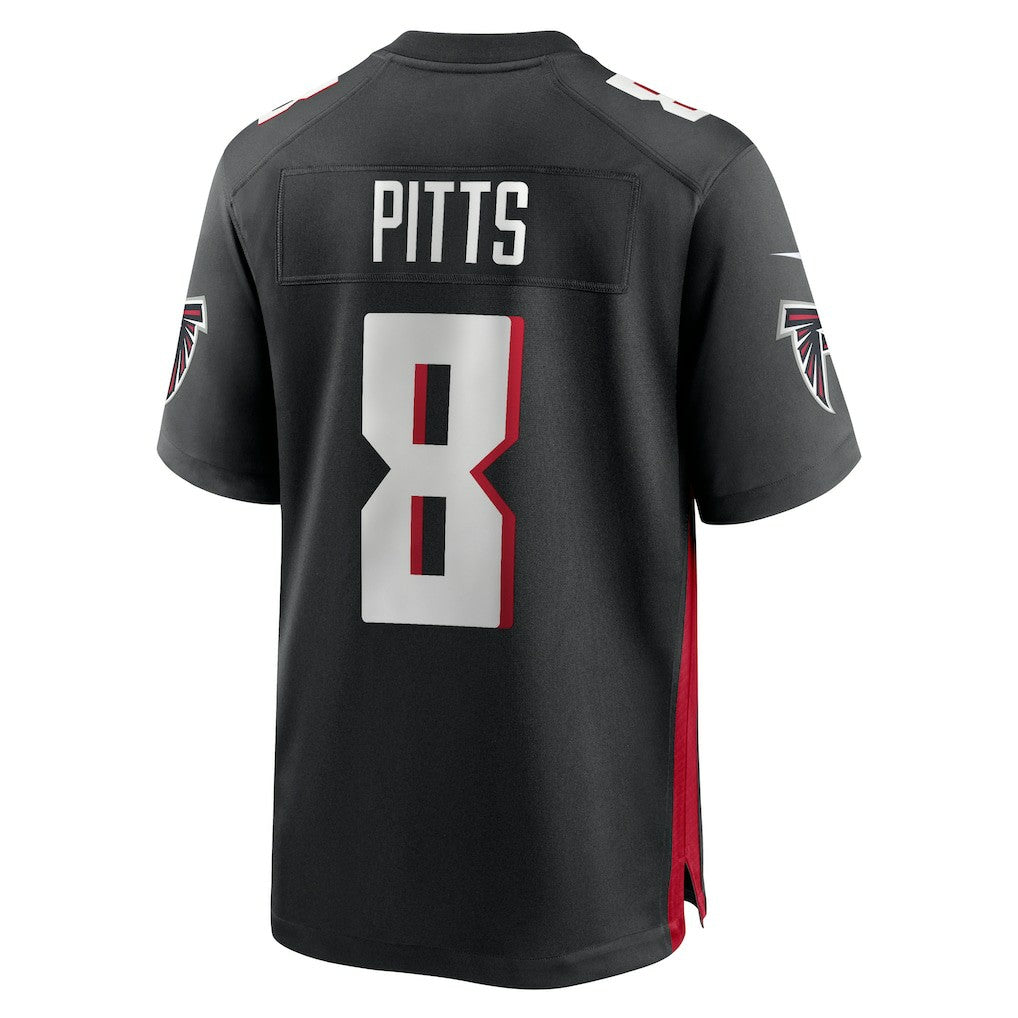 Atlanta Falcons Kyle Pitts Sr.  Youth Game Jersey | NFL Near me