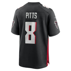 Atlanta Falcons Kyle Pitts Sr.  Youth Game Jersey | NFL Near me